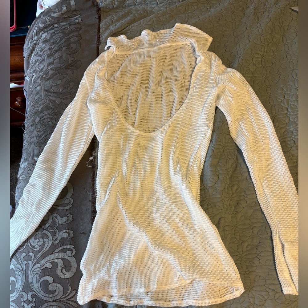 Beach Cover up NEW NEVER WORN